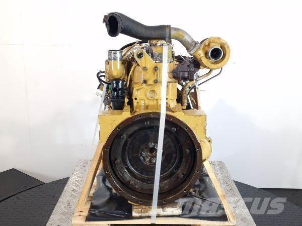 CAT C3.4 Motoare