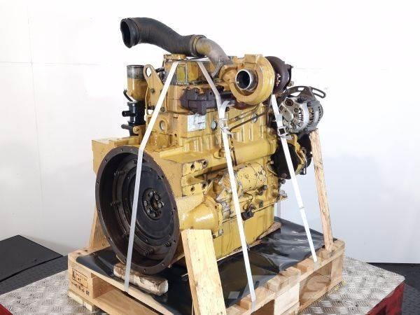 CAT C3.4 Motoare