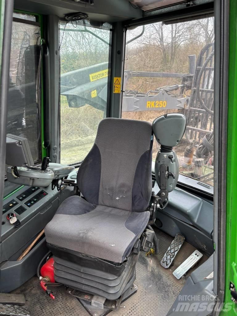 John Deere 1110 D Transportoare