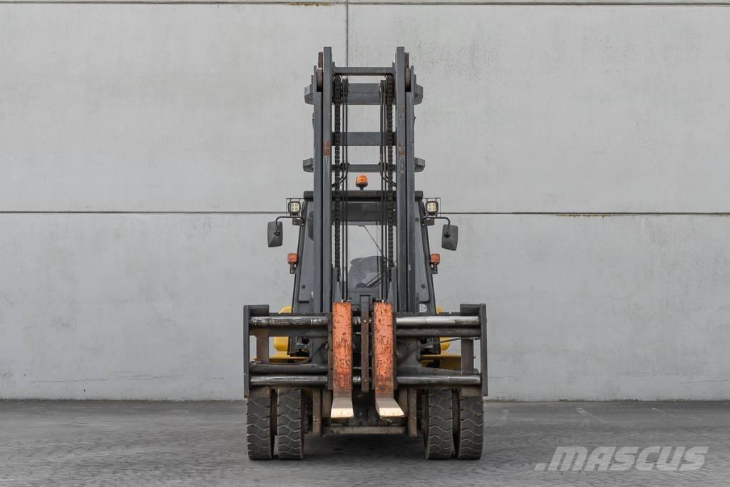Komatsu FD 80-10 Stivuitor diesel
