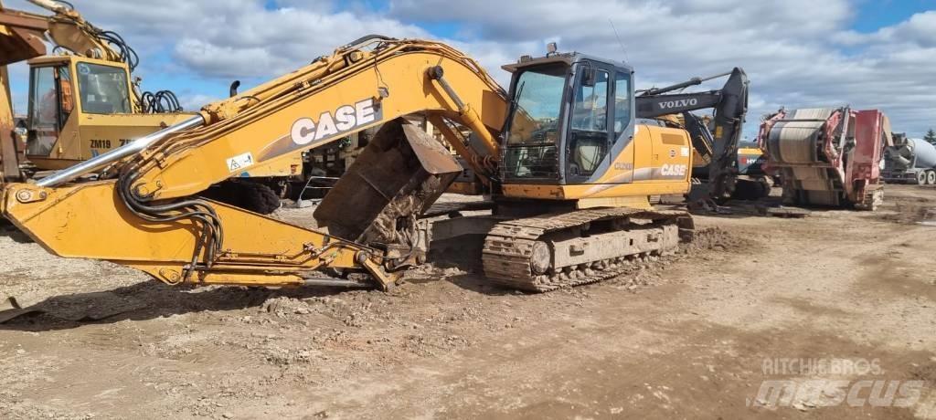 CASE CX 210 B Excavatoare pe șenile
