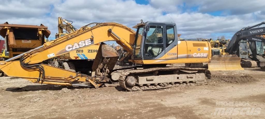 CASE CX 210 B Excavatoare pe șenile
