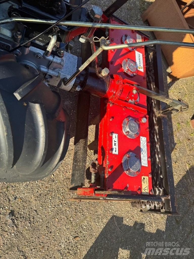Grillo G131 Tractoare pe doua roti si cultivatoare