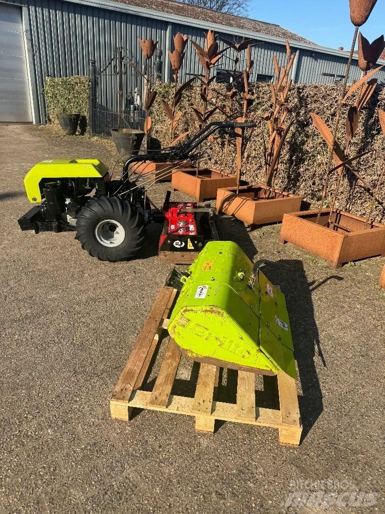 Grillo G131 Tractoare pe doua roti si cultivatoare