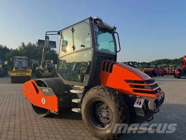 Hamm HC 70i Compactoare sol