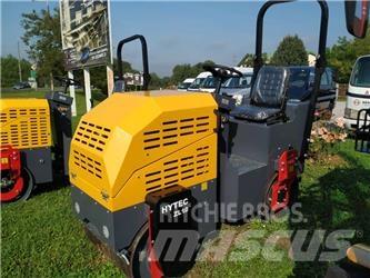 Hytec ZL 1.0 Cilindri compactori dubli