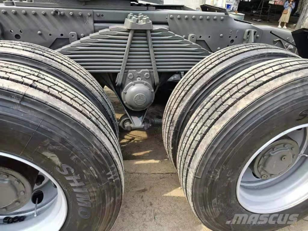 Howo 371 6x4 Autotractoare