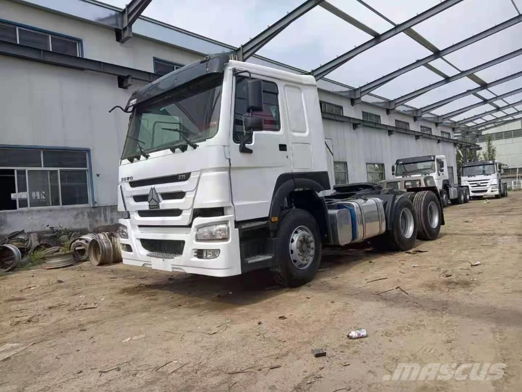 Howo 371 6x4 Autotractoare