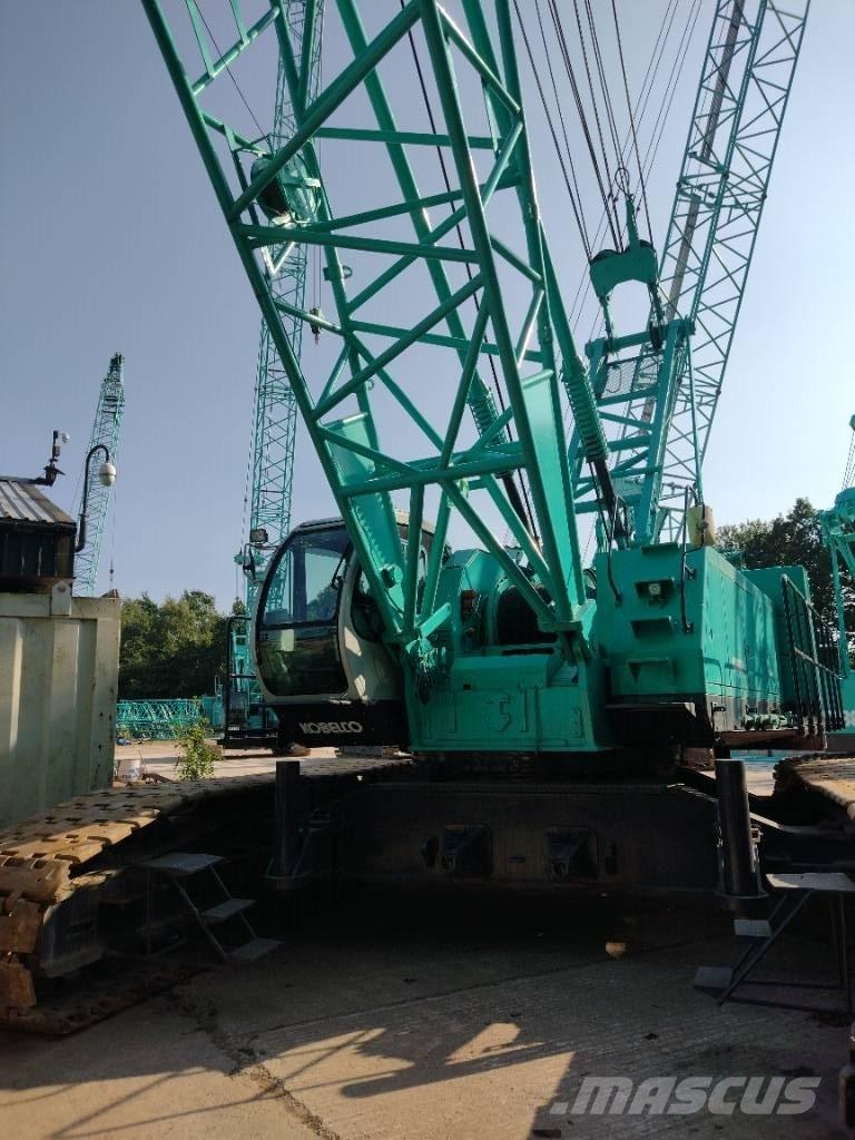 Kobelco 7100 Macarele