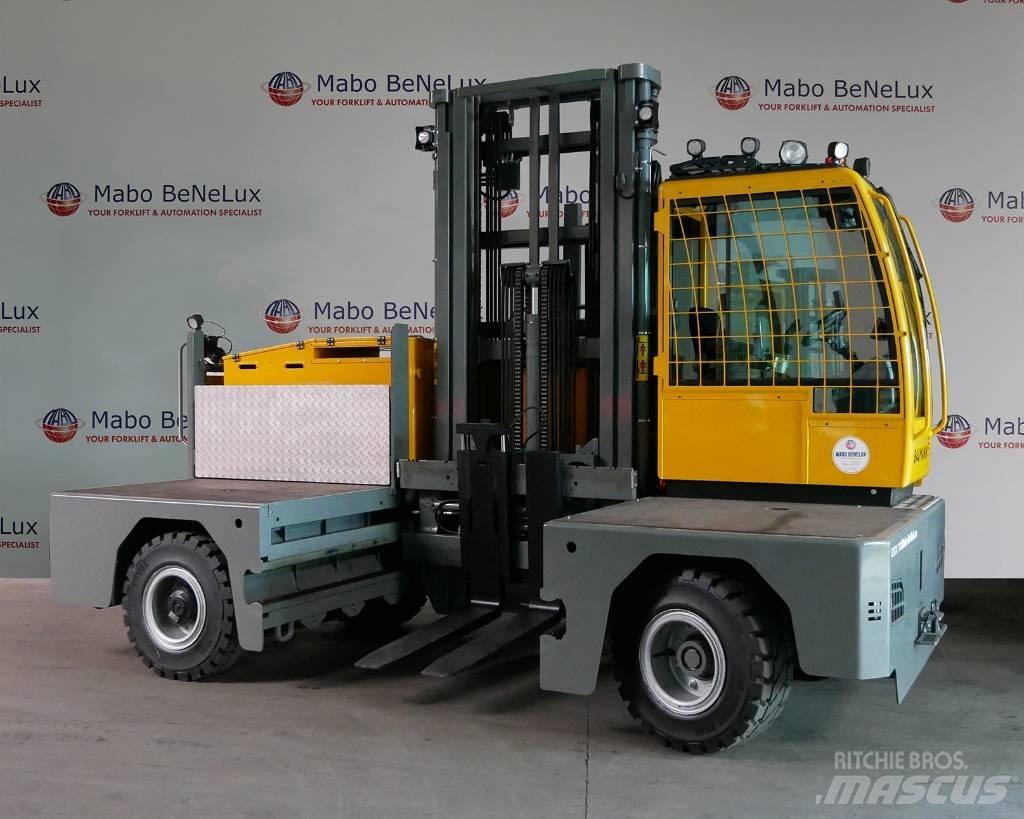 Baumann EGX 70 Încarcator lateral