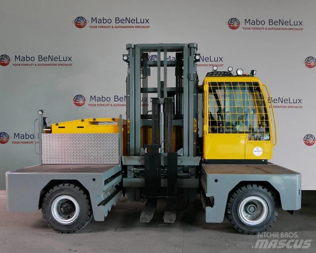 Baumann EGX 70 Încarcator lateral