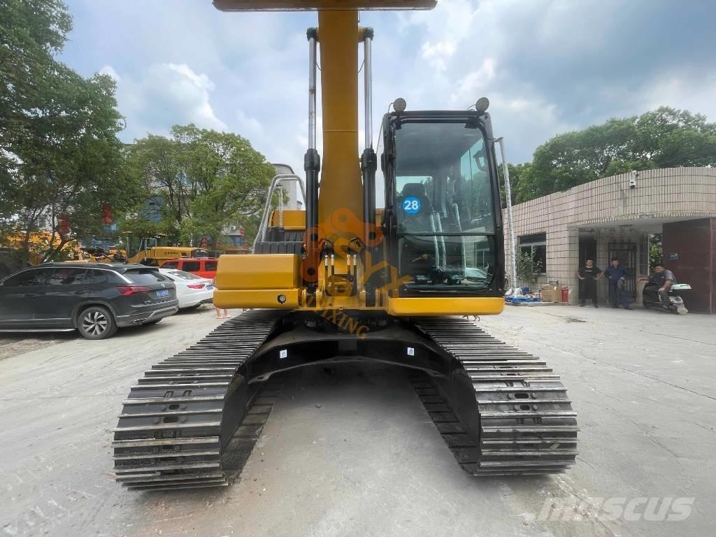 CAT 320GC NEXT GEN Excavatoare pe șenile
