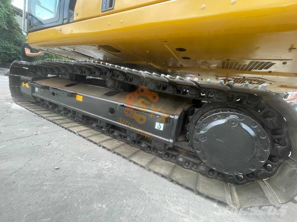 CAT 320GC NEXT GEN Excavatoare pe șenile
