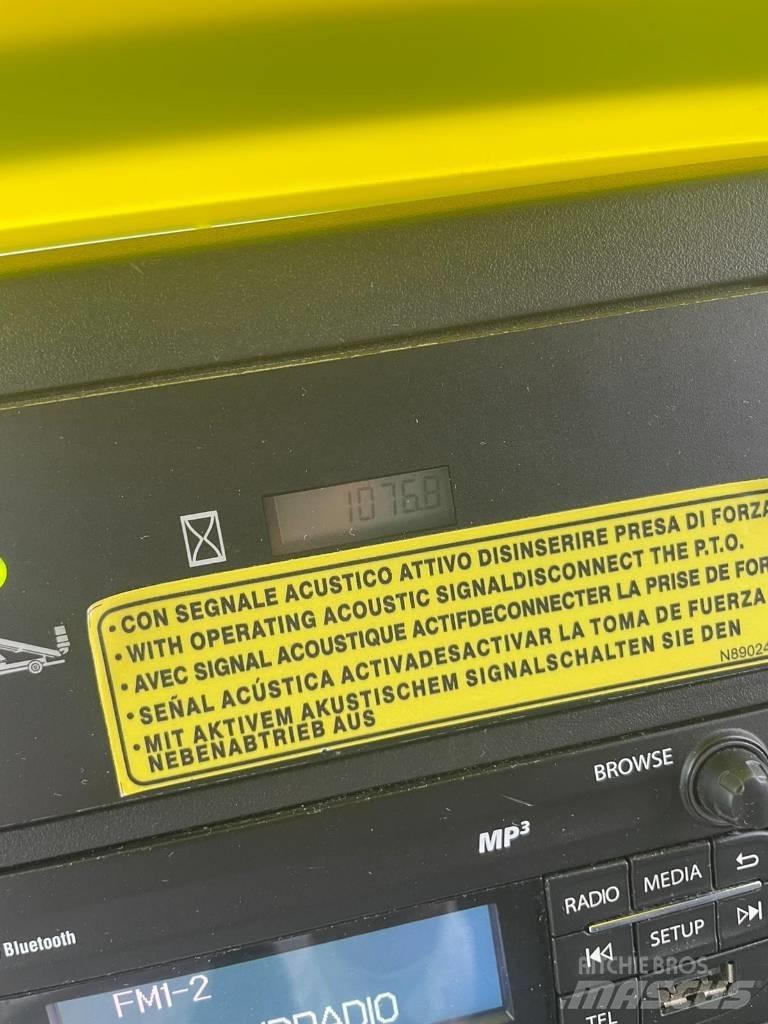 Renault Master Platforme aeriene montate pe remorca