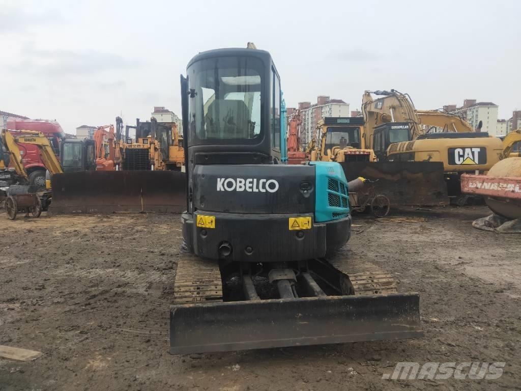 Kobelco SK 55 SR-5 Mini excavatoare < 7t