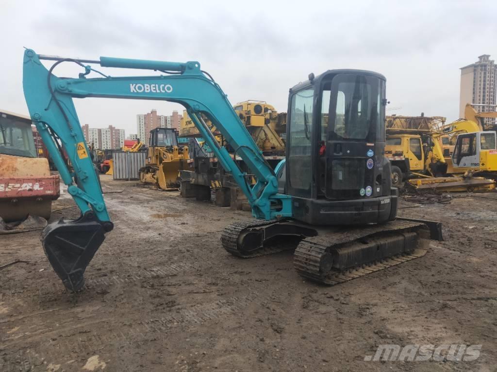 Kobelco SK 55 SR-5 Mini excavatoare < 7t