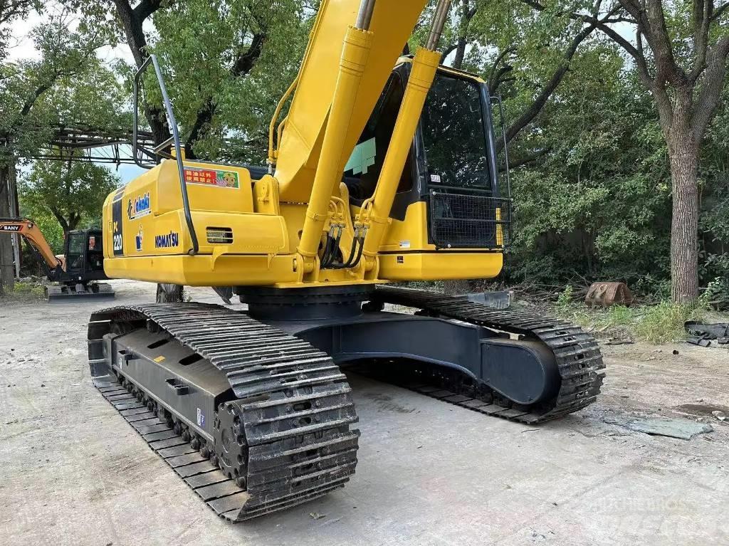 Komatsu PC220-8 Excavatoare pe șenile
