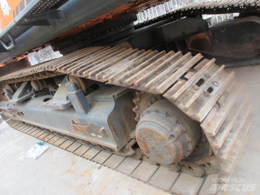 Doosan DX 500 Excavatoare pe șenile

