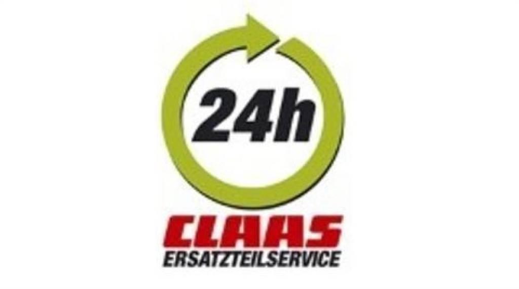 CLAAS tucano 440 Combine de secerat