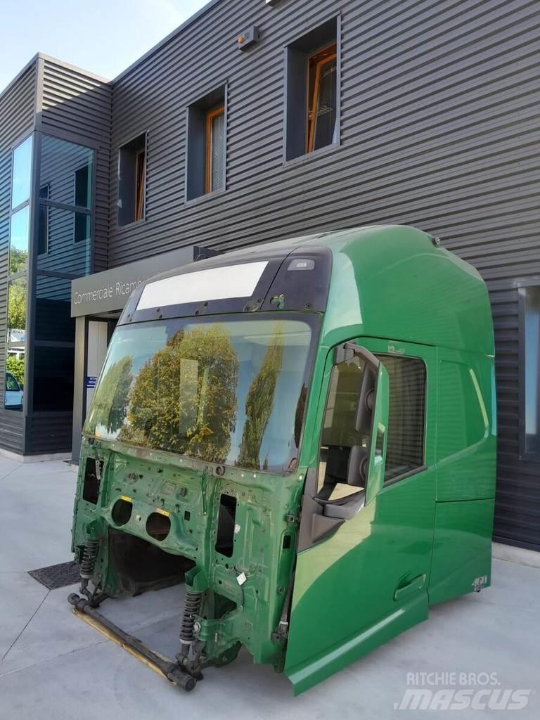 Volvo FH EURO 6 Cabine si interior