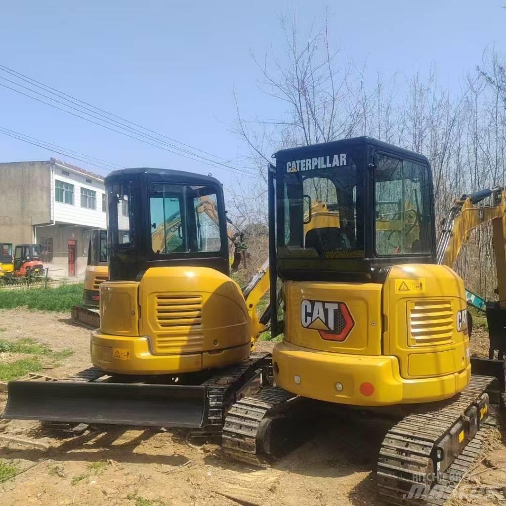 CAT 303 E Excavatoare pe șenile
