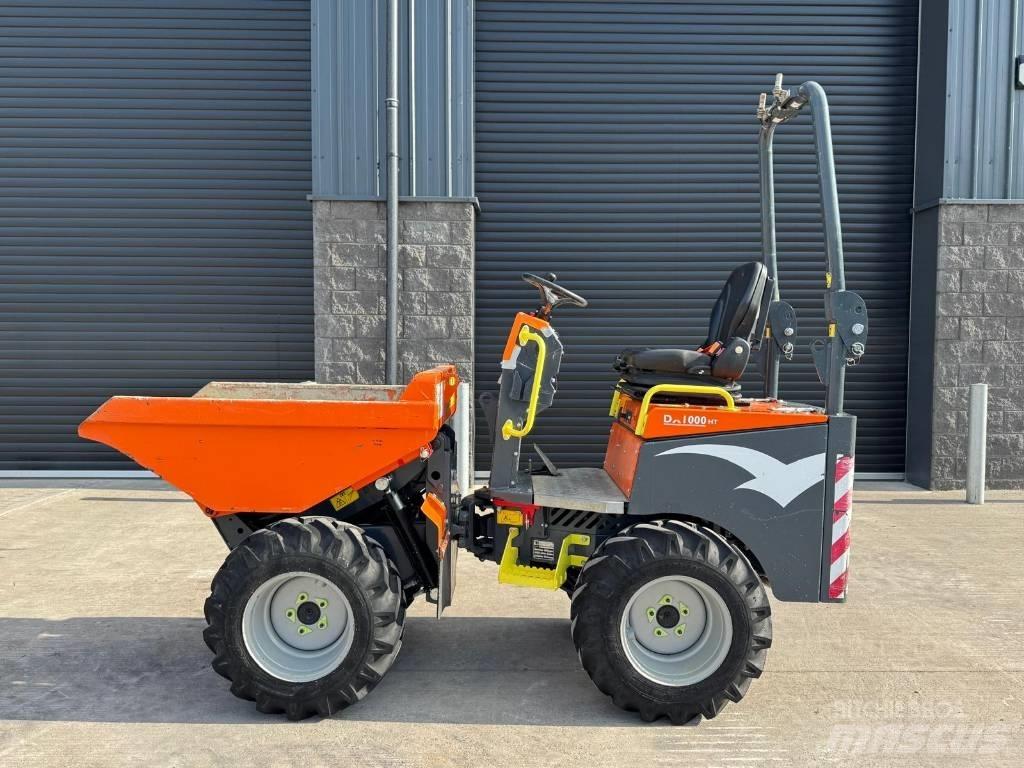 Belle dx10ohysb Minitractor de teren