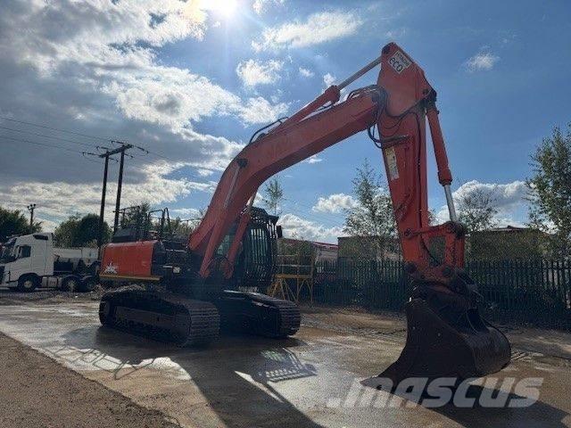 Hitachi ZX 350 LC-6 Excavatoare pe șenile
