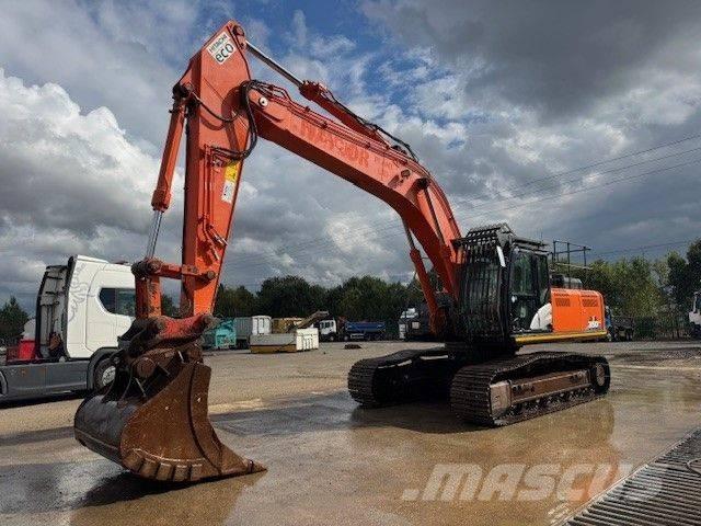 Hitachi ZX 350 LC-6 Excavatoare pe șenile
