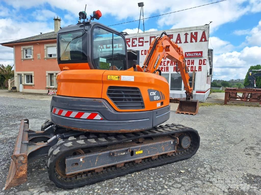 Doosan DX 85 R Excavatoare pe șenile

