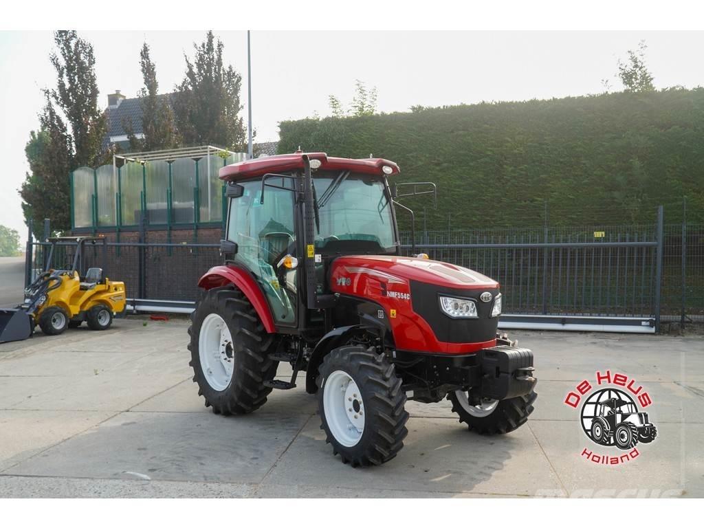 YTO NMF554C Tractoare