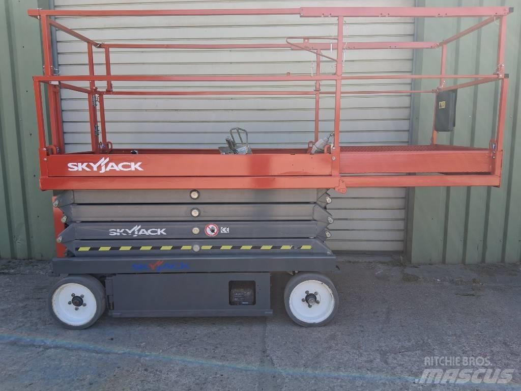 SkyJack SJ III 4626 Platforme foarfeca