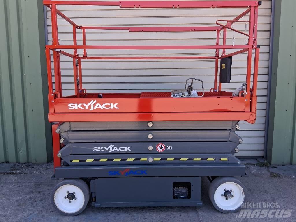 SkyJack SJ III 4626 Platforme foarfeca