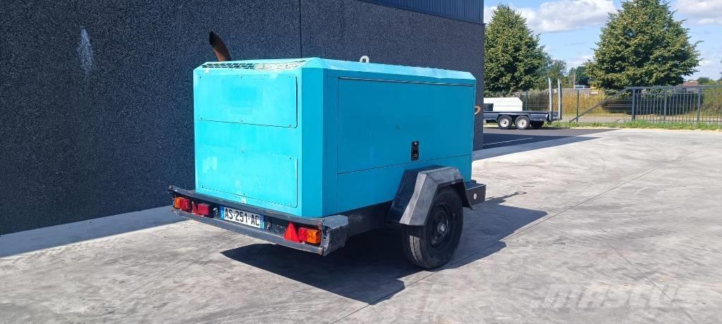  Ingeroll Rand 10/105 Compresoare