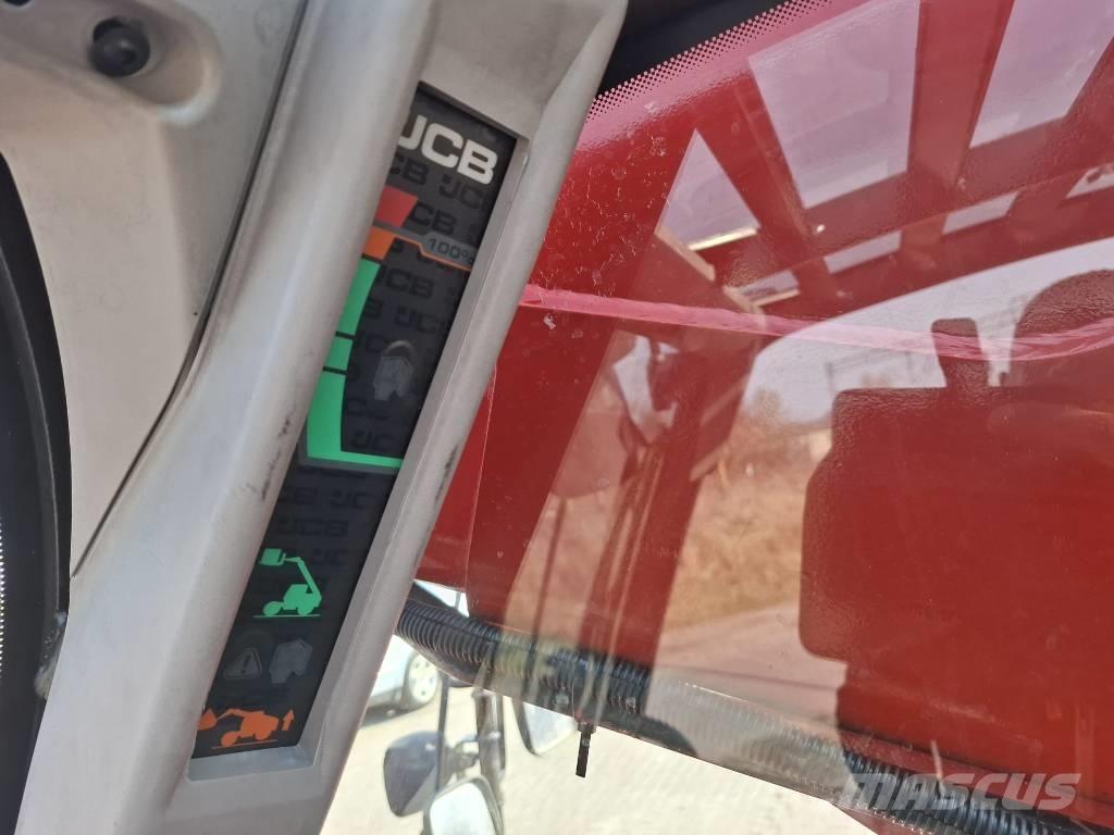 JCB 540-180 Încărcătoare pe roți telescopice