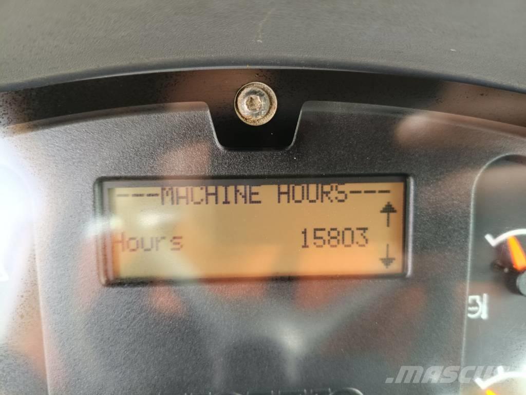 Volvo L 120 E Incarcator pe pneuri