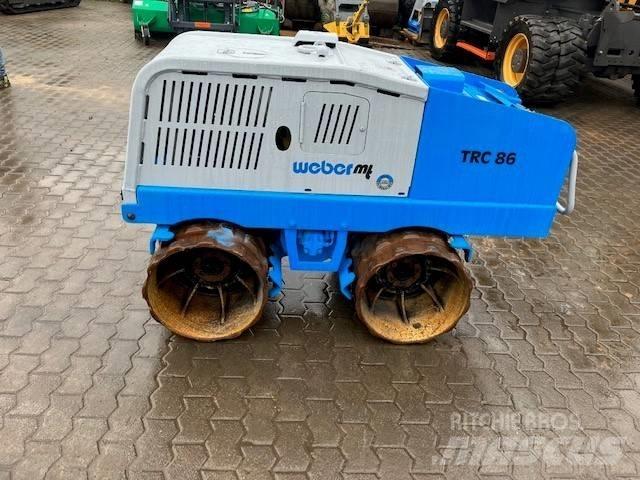 Weber TRC 86 Compactoare sol