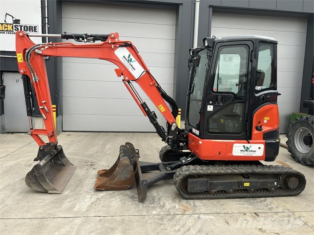Kubota U36-4 (8598) Mini excavatoare < 7t