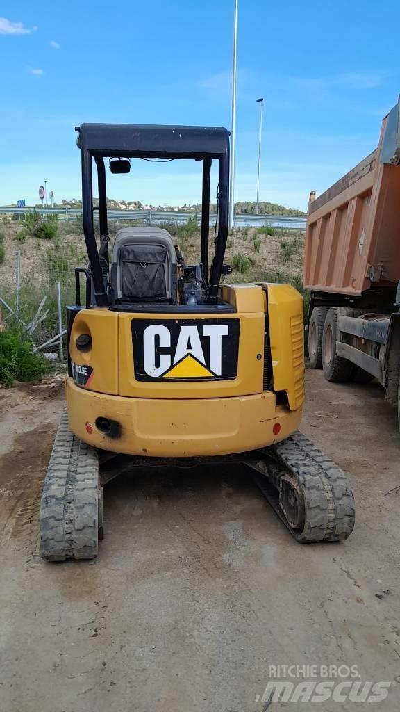 CAT 303.5 E CR Mini excavatoare < 7t