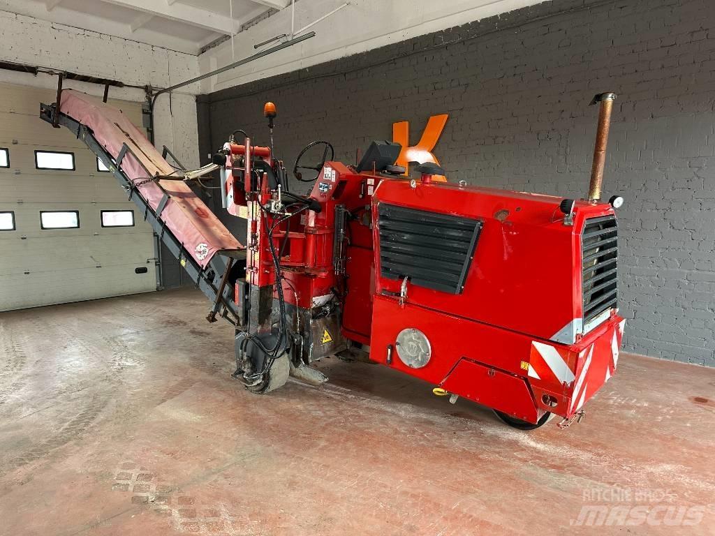Wirtgen W500 Utilaje asfalt cu freze reci