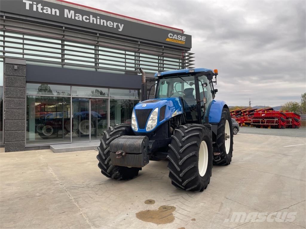 New Holland T7050 Tractoare