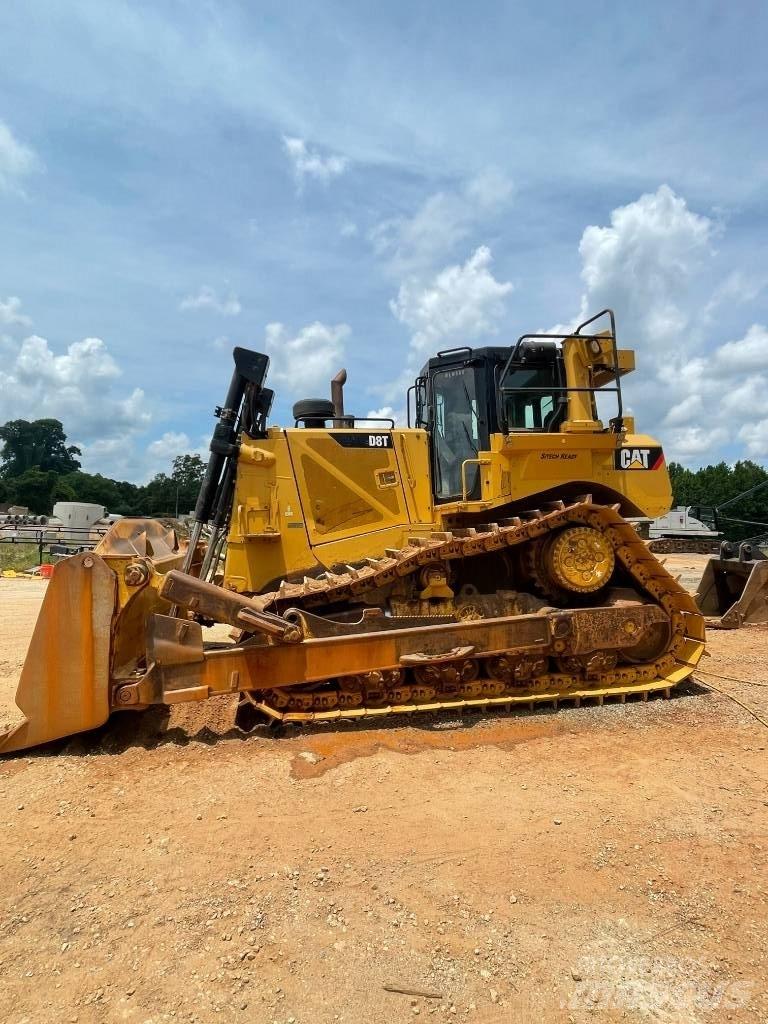 CAT D 8 T Buldozere pe senile