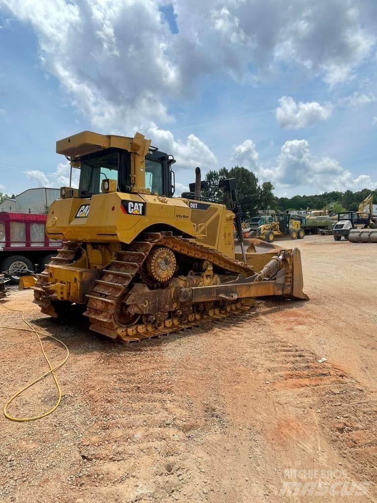 CAT D 8 T Buldozere pe senile