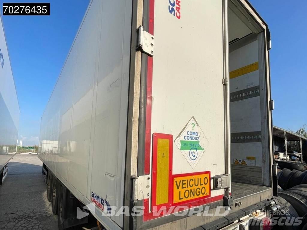 Schmitz Cargobull  Semi-remorci cu temperatura controlata