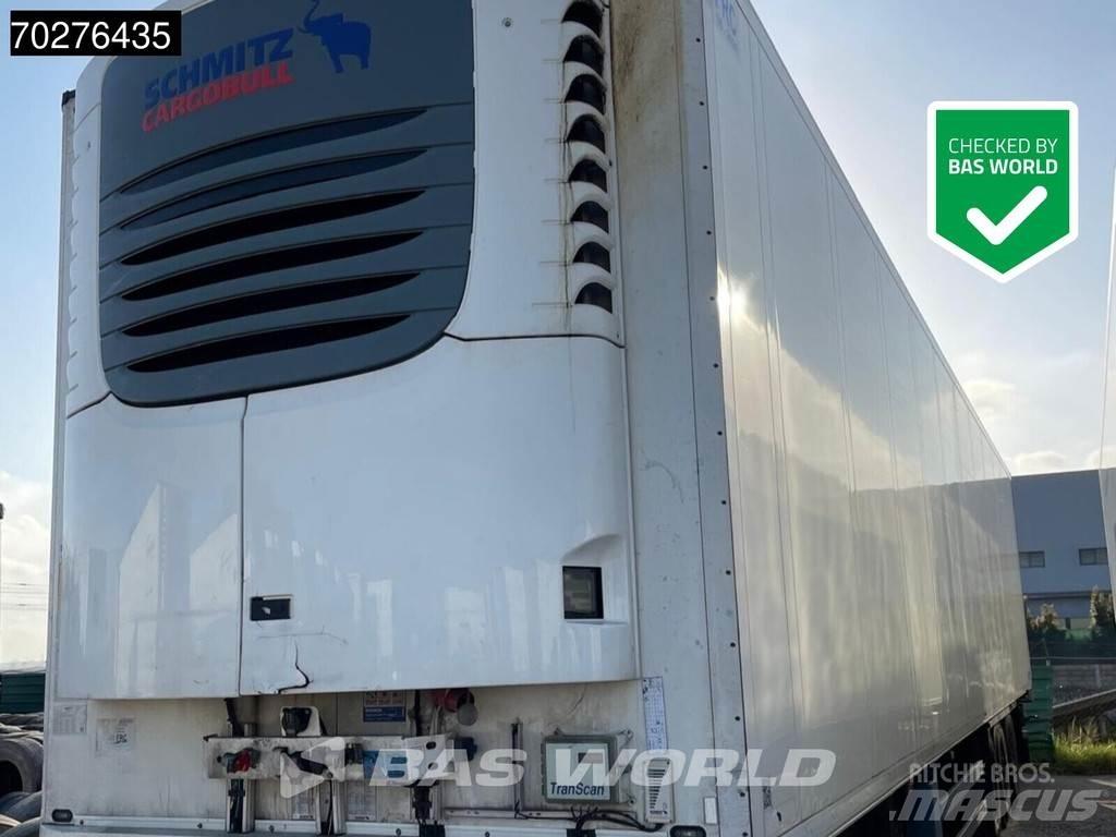 Schmitz Cargobull  Semi-remorci cu temperatura controlata