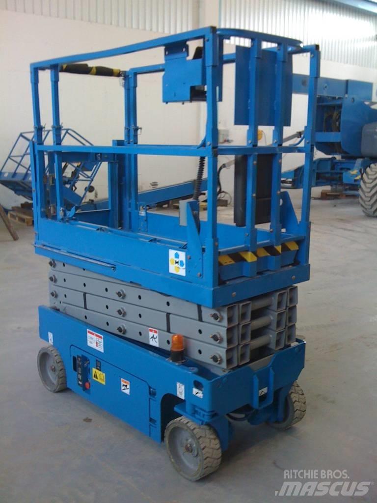 Genie GS 1932 Platforme foarfeca
