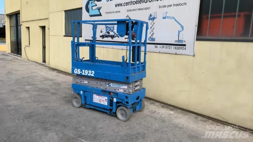 Genie GS 1932 Platforme foarfeca