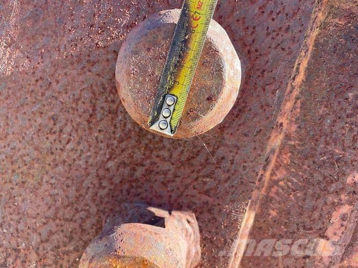  inconnu INCONNU - Pistoane