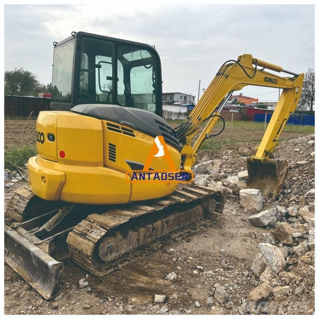 Kobelco SK 55 Mini excavatoare < 7t