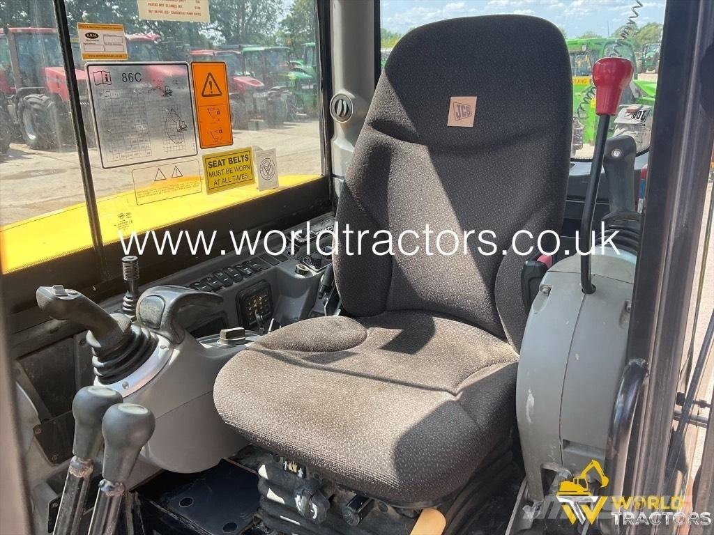 JCB 86 C-1 eco Excavatoare 7t - 12t