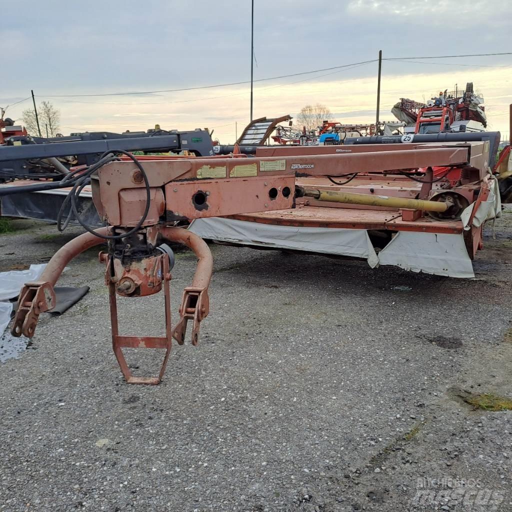 Kuhn FC300RG Cositoare de iarba cu umidificator